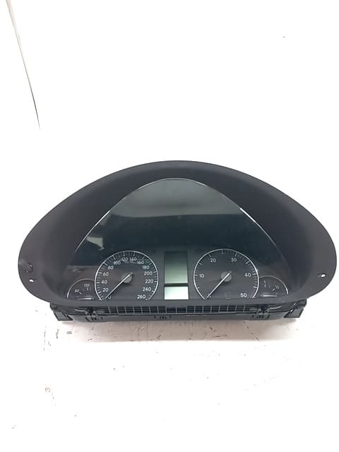 Cuadro instrumentos MERCEDES-BENZ CLASE C (W203) 2