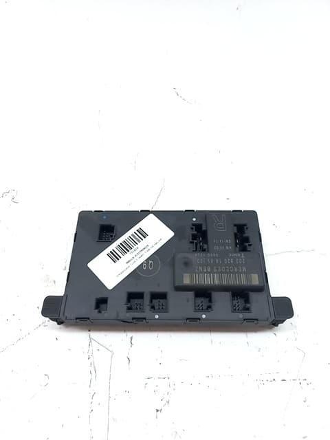 Modulo electronico MERCEDES-BENZ CLASE C (W203) 2