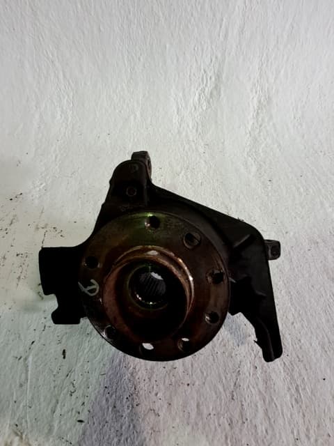 Mangueta delantera derecha OPEL CORSA D (S07) 3