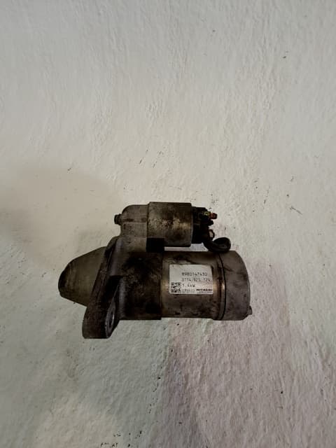 Motor arranque OPEL CORSA D (S07) 4