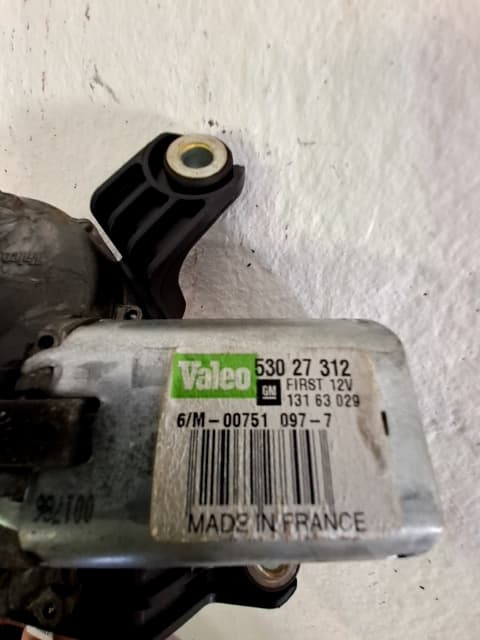 Motor limpia trasero OPEL CORSA D (S07)