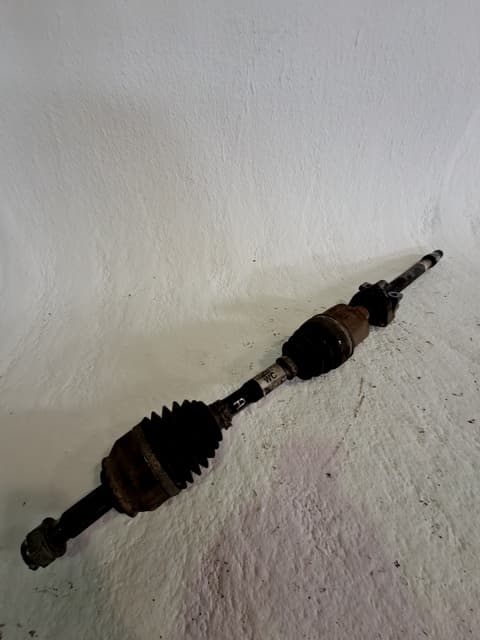 Transmision delantera derecha OPEL CORSA D (S07)