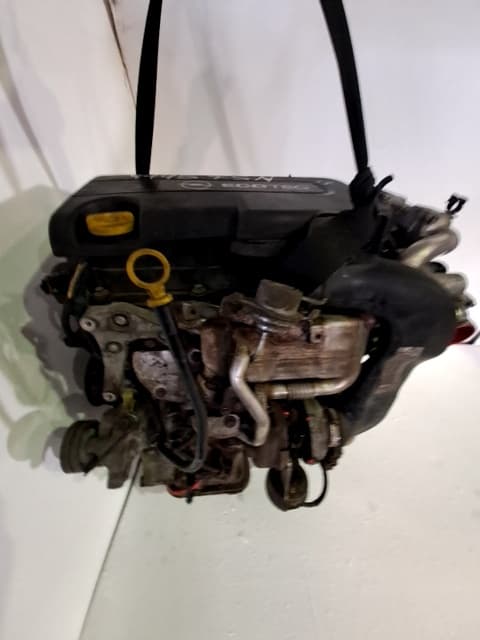Motor completo OPEL CORSA D (S07)