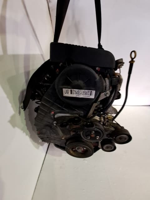 Motor completo OPEL CORSA D (S07) 2