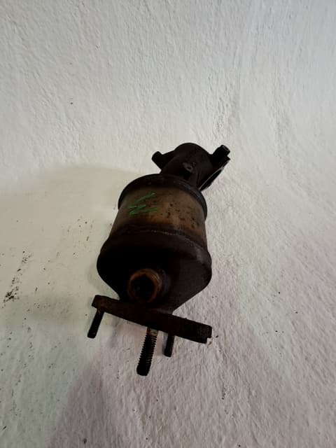 Catalizador OPEL CORSA D (S07) 4