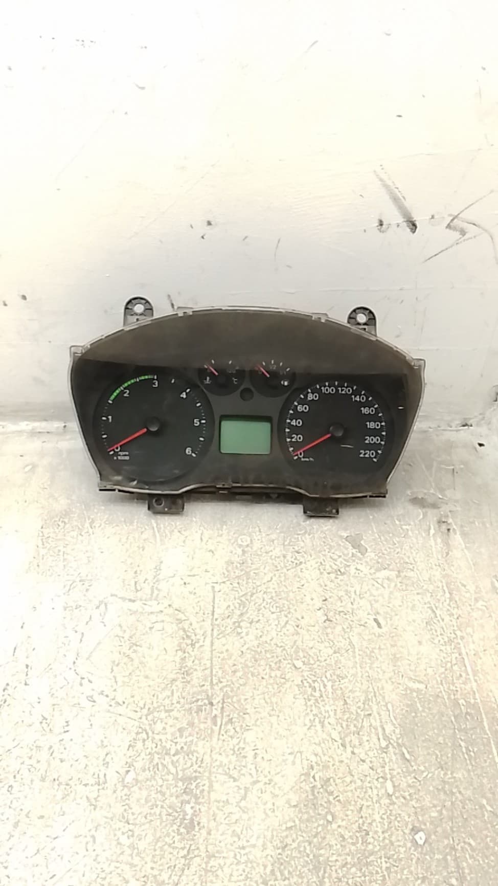 Cuadro instrumentos FORD TRANSIT FURGONETA (FA_ _)