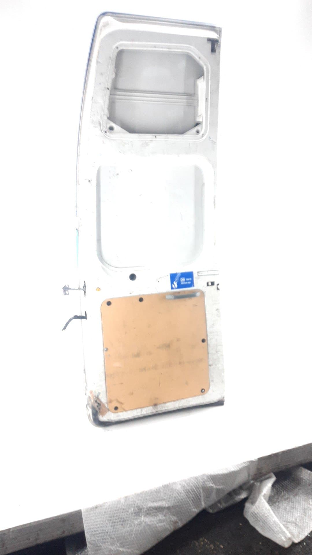 Puerta trasera derecha FORD TRANSIT FURGONETA (FA_ _) 2
