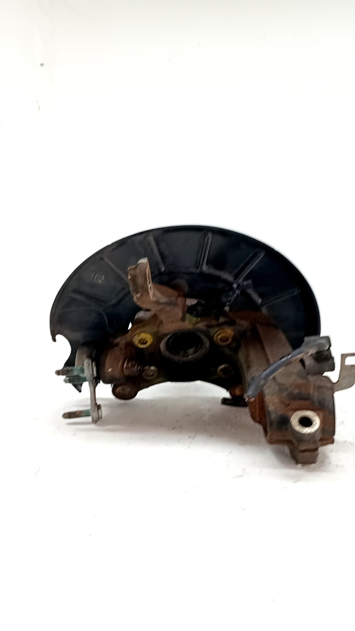 Mangueta delantera izquierda VOLKSWAGEN GOLF V BERLINA (1K1) 2