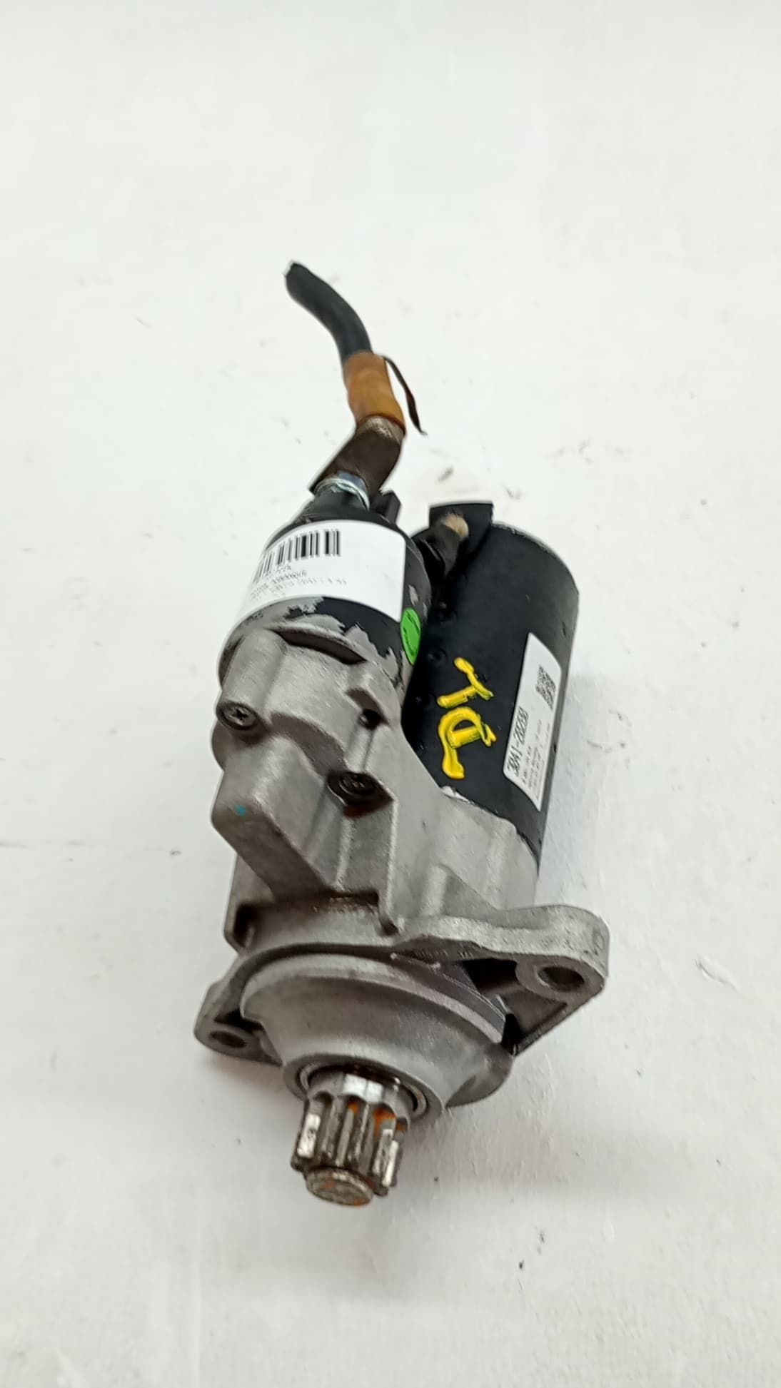 Motor arranque VOLKSWAGEN GOLF V BERLINA (1K1)