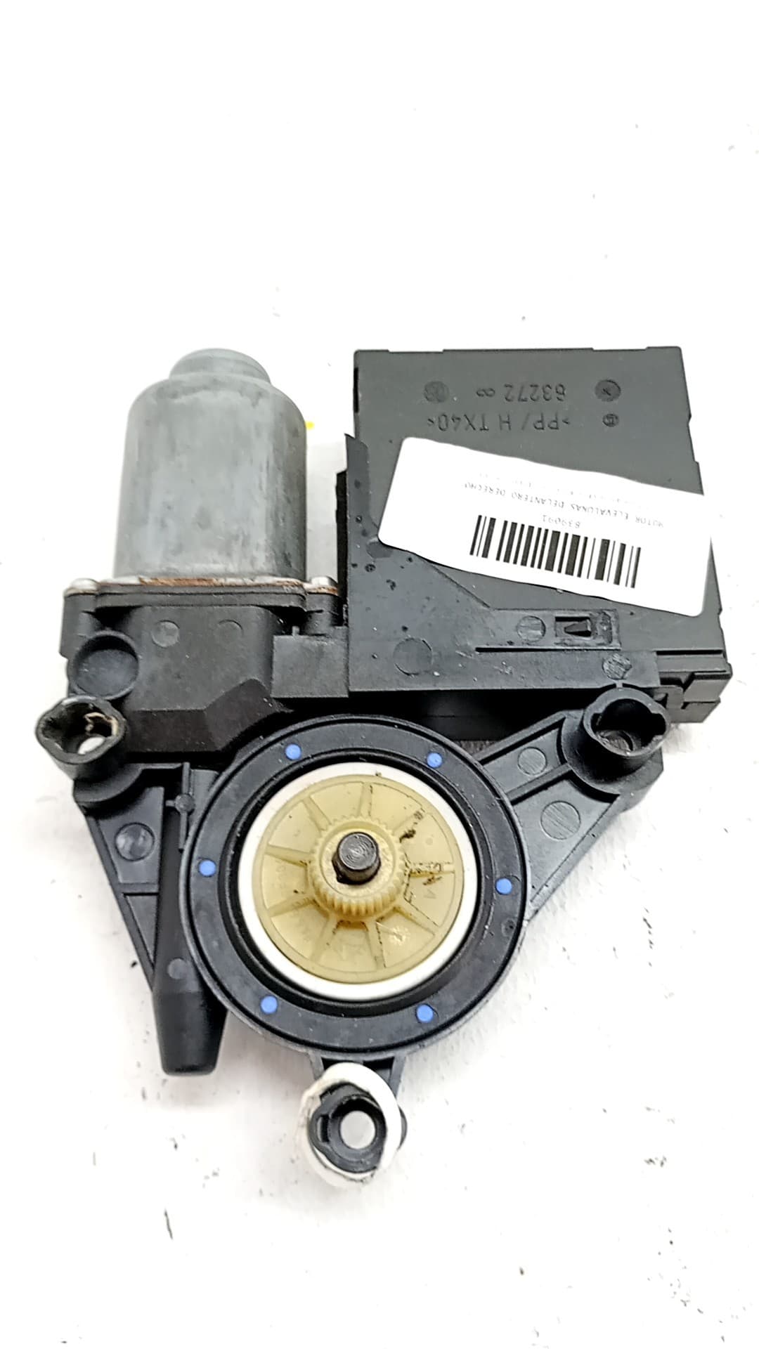 Motor elevalunas delantero derecho VOLKSWAGEN GOLF V BERLINA (1K1) 4