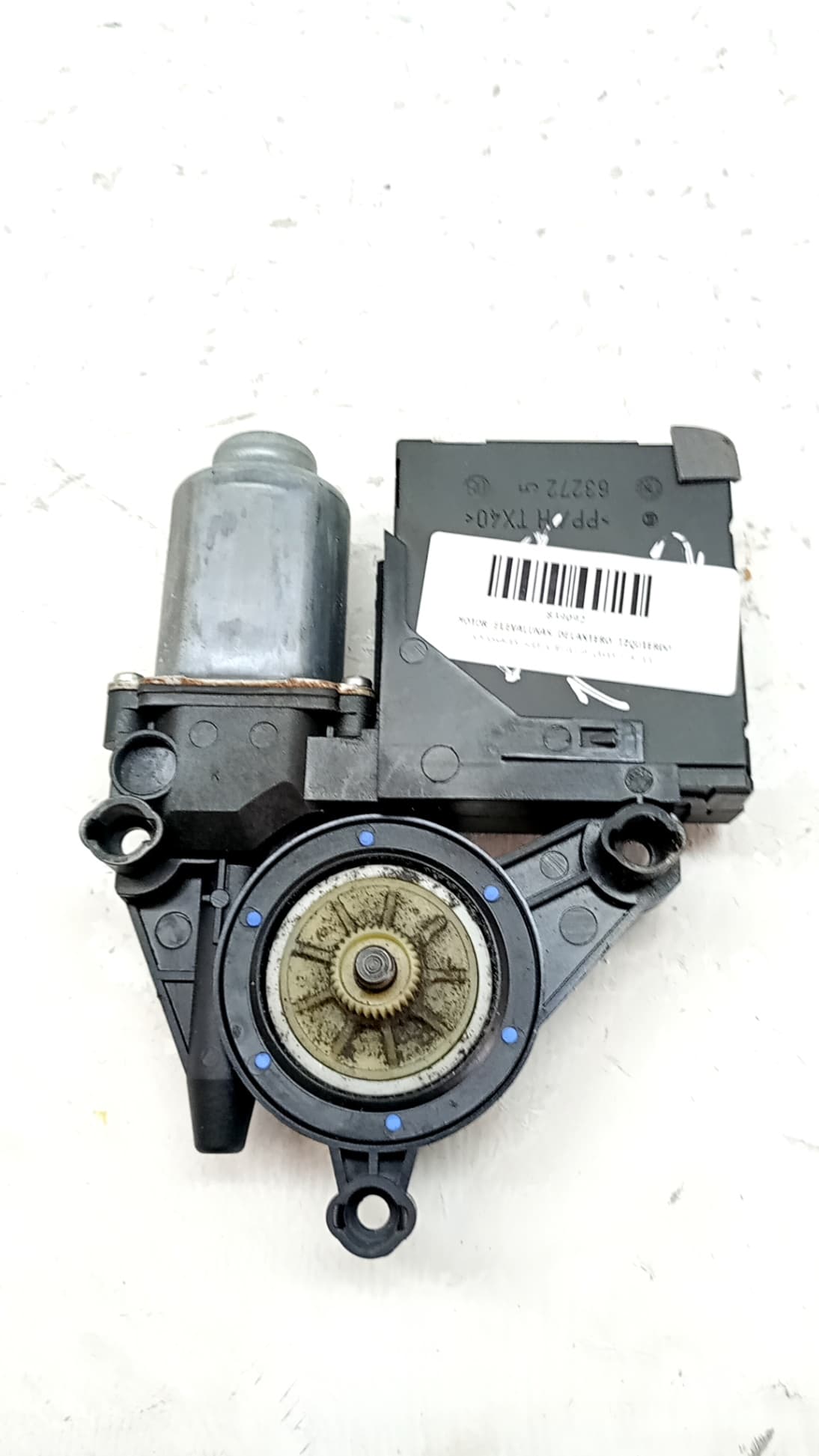 Motor elevalunas delantero izquierdo VOLKSWAGEN GOLF V BERLINA (1K1)