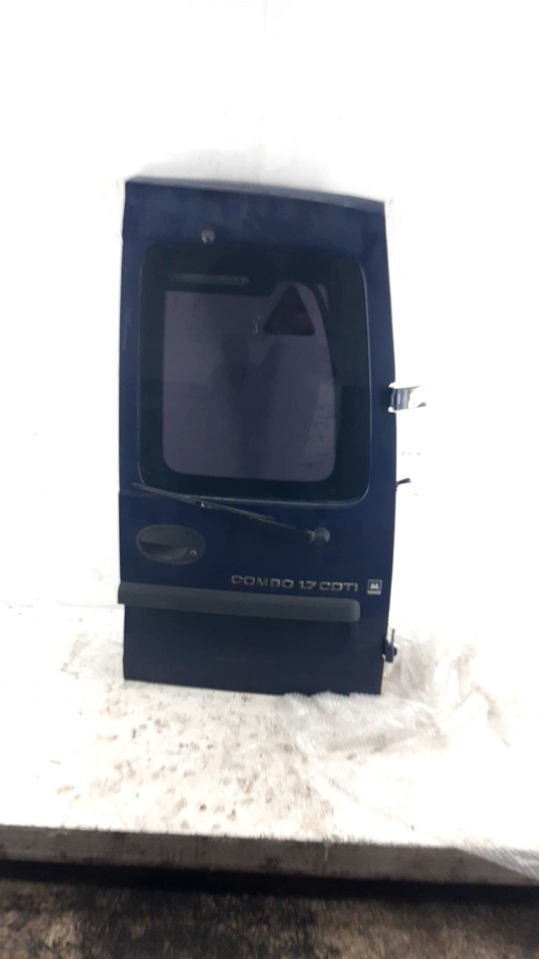 Puerta trasera derecha OPEL COMBO CARGO (E)
