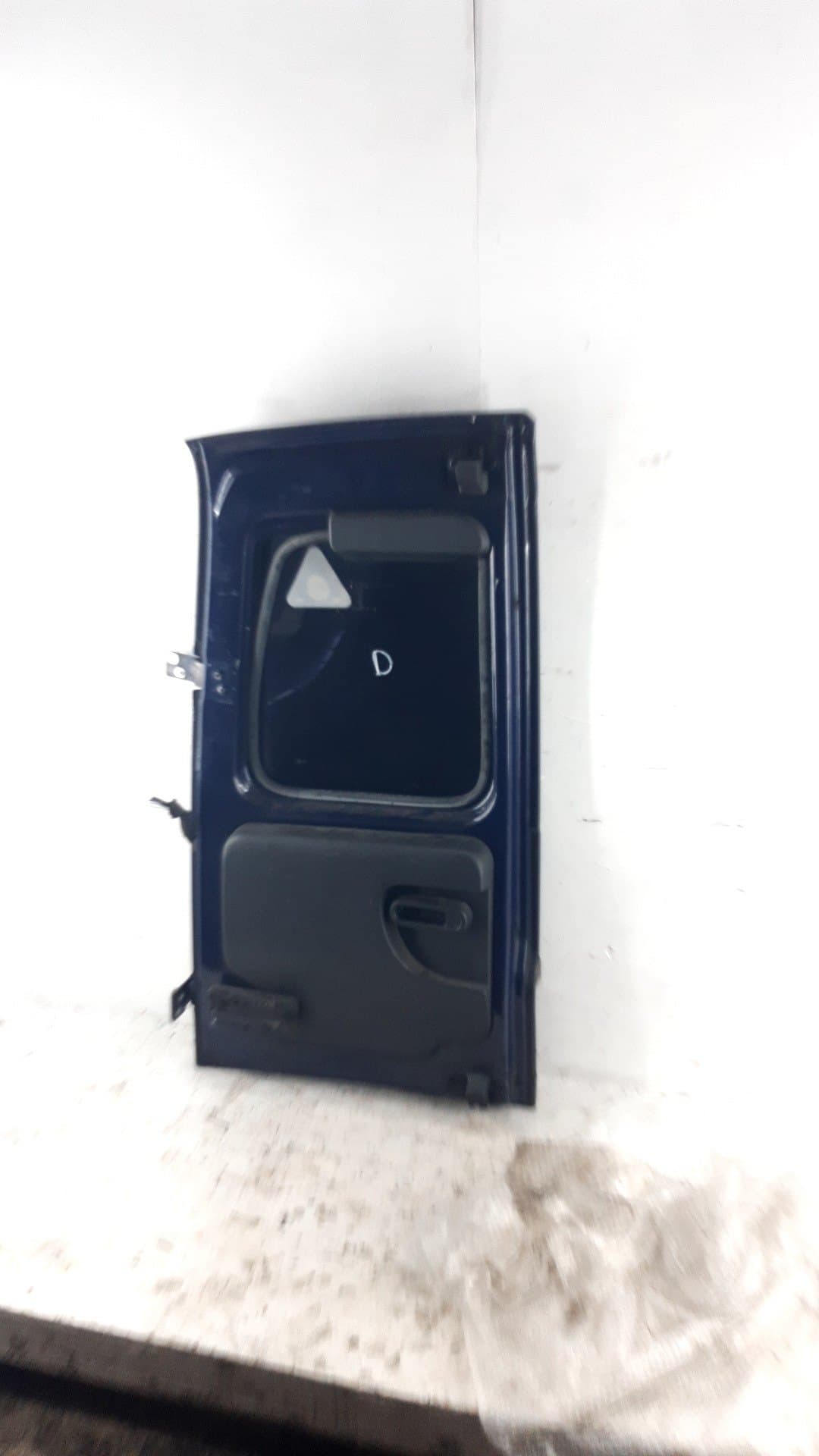 Puerta trasera derecha OPEL COMBO CARGO (E) 2