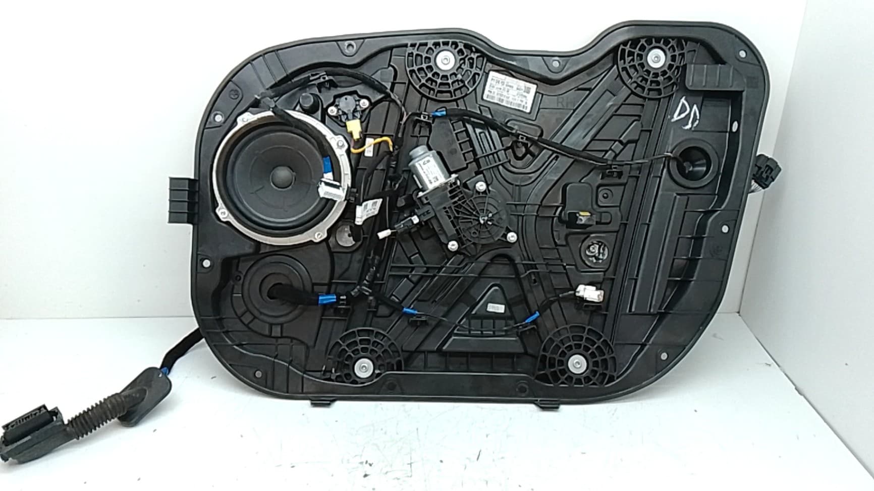 Elevalunas delantero derecho HYUNDAI I30 (PD)