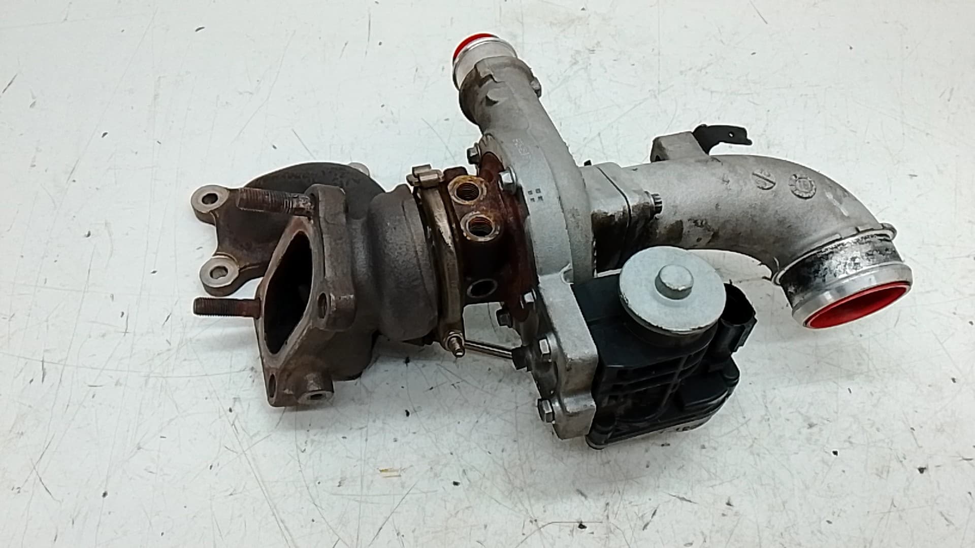 Turbocompresor HYUNDAI I30 (PD)