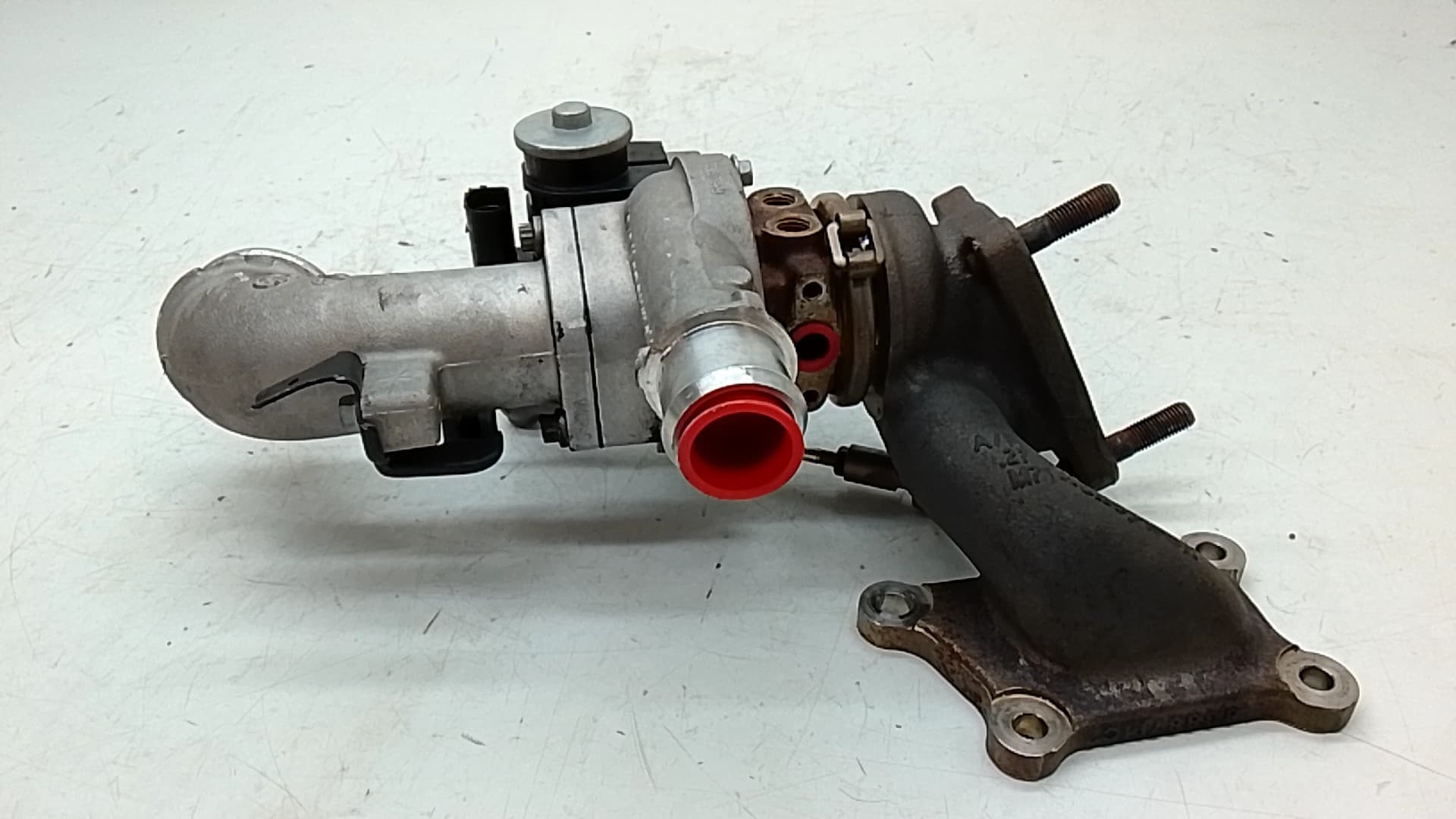 Turbocompresor HYUNDAI I30 (PD) 4