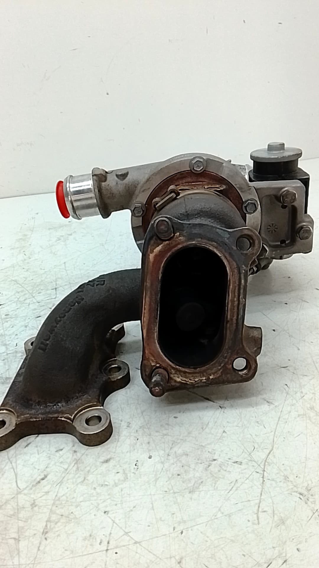 Turbocompresor HYUNDAI I30 (PD) 3