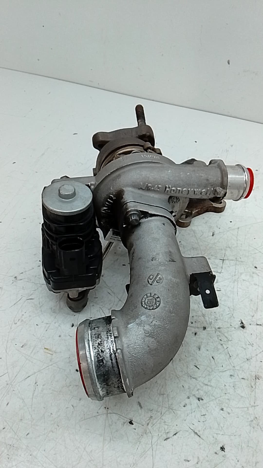 Turbocompresor HYUNDAI I30 (PD) 2