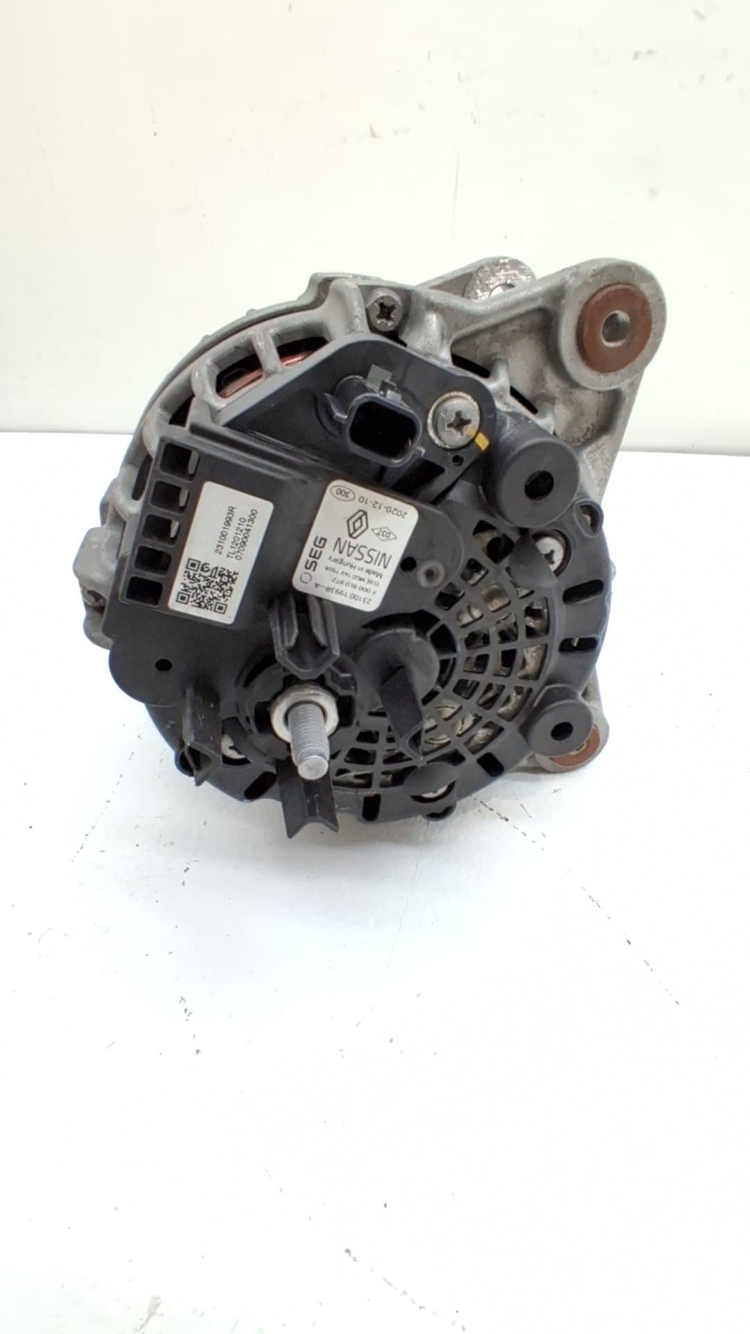 Alternador RENAULT KADJAR 3