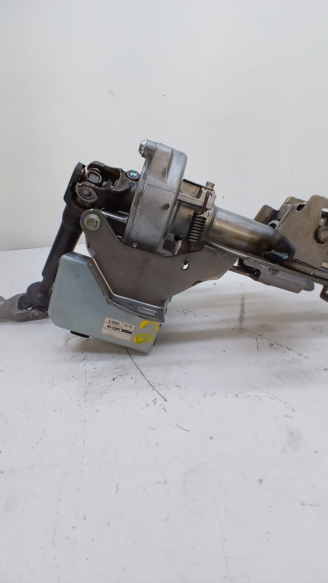 Columna direccion RENAULT KADJAR 4