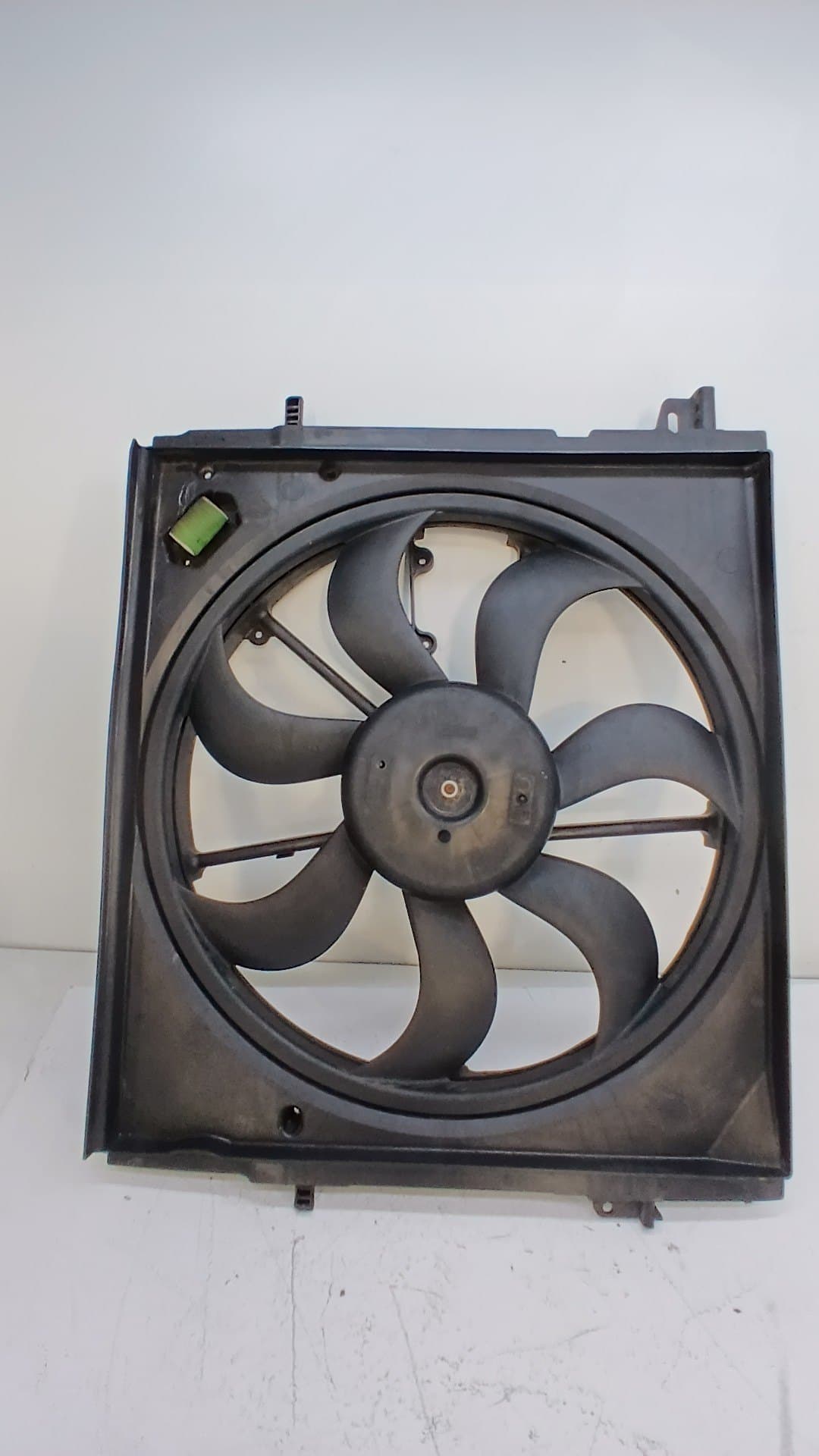 Electroventilador RENAULT KADJAR