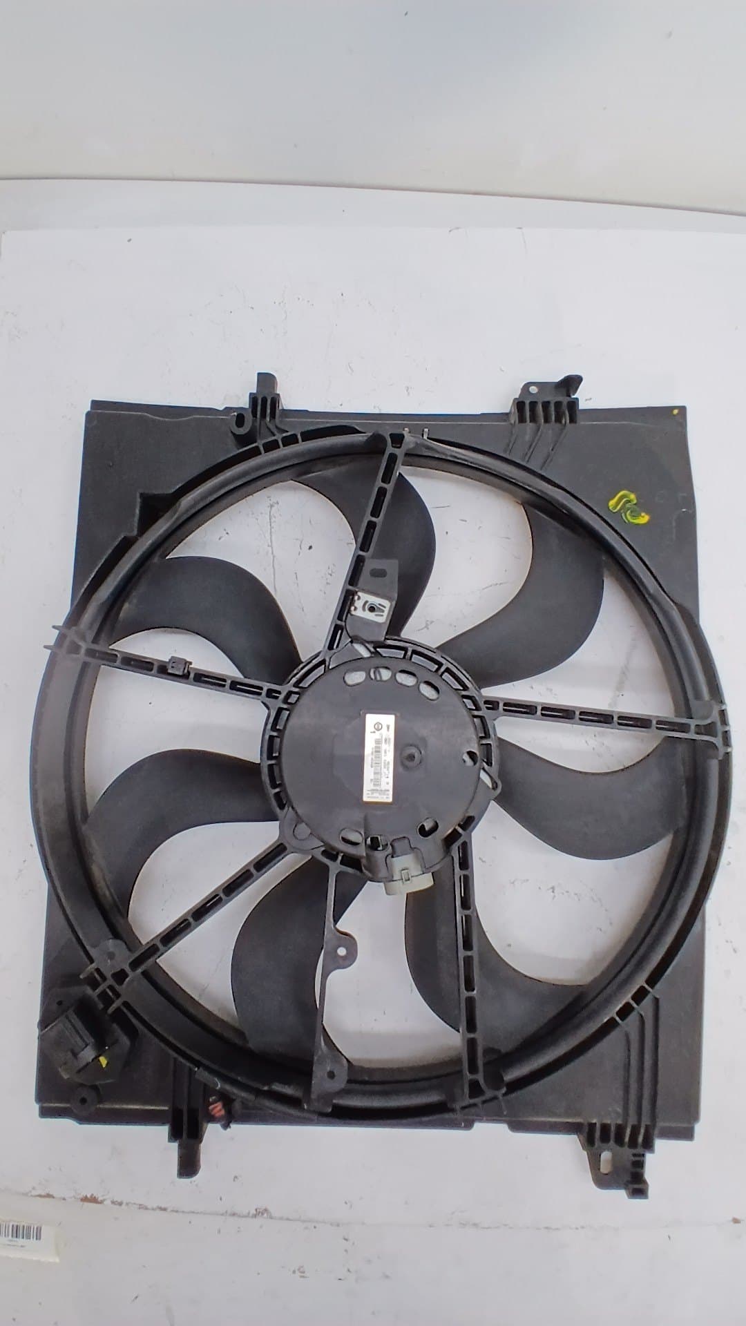 Electroventilador RENAULT KADJAR 4
