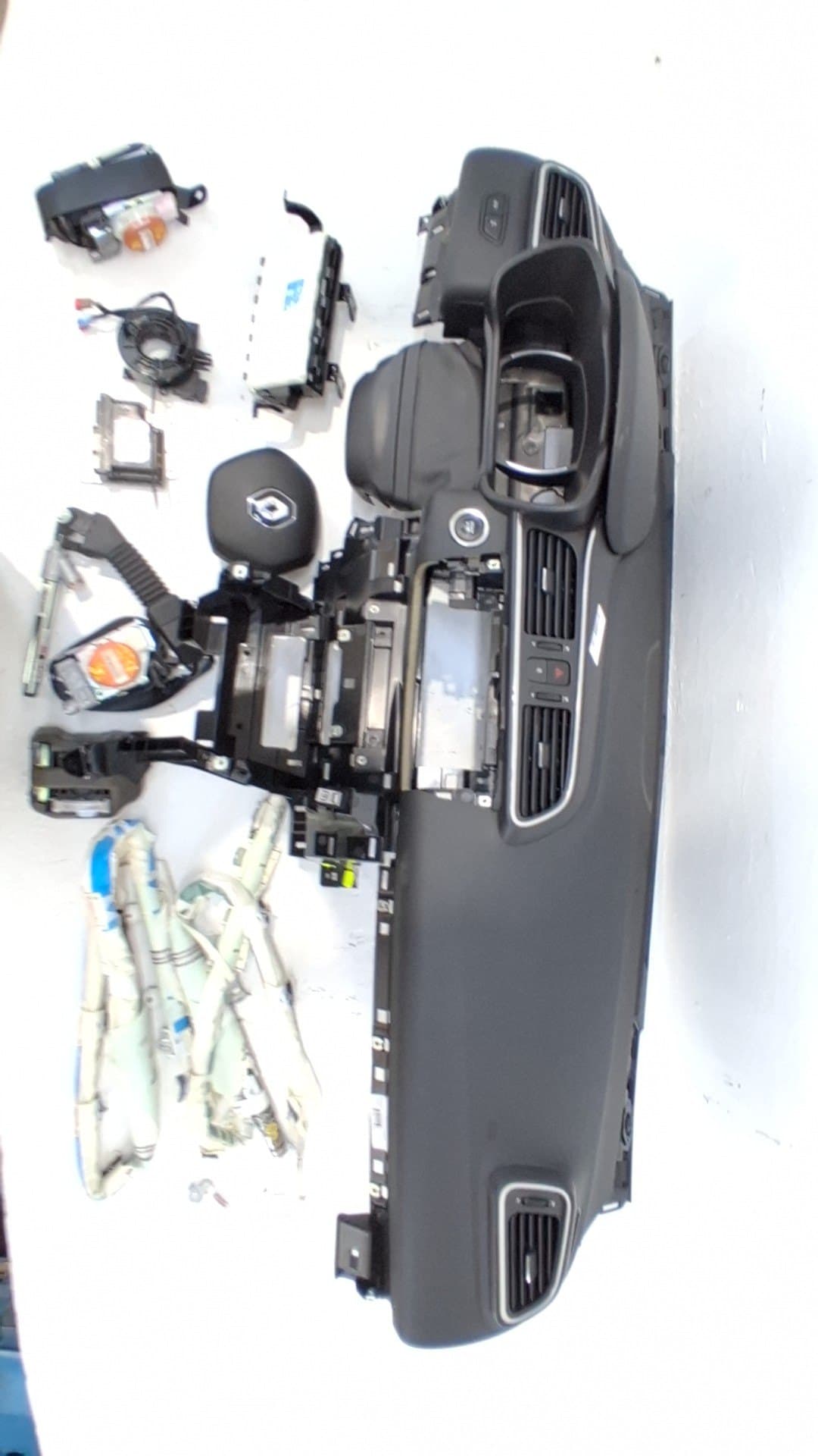 Kit airbag RENAULT KADJAR