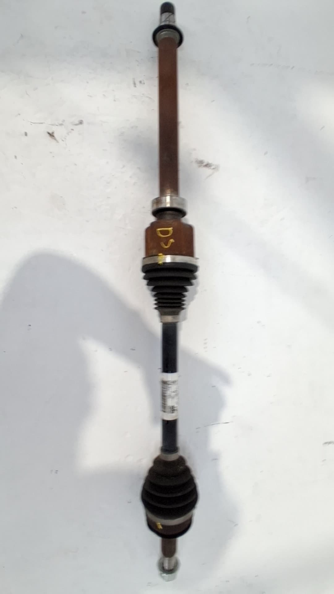 Transmision delantera derecha RENAULT KADJAR