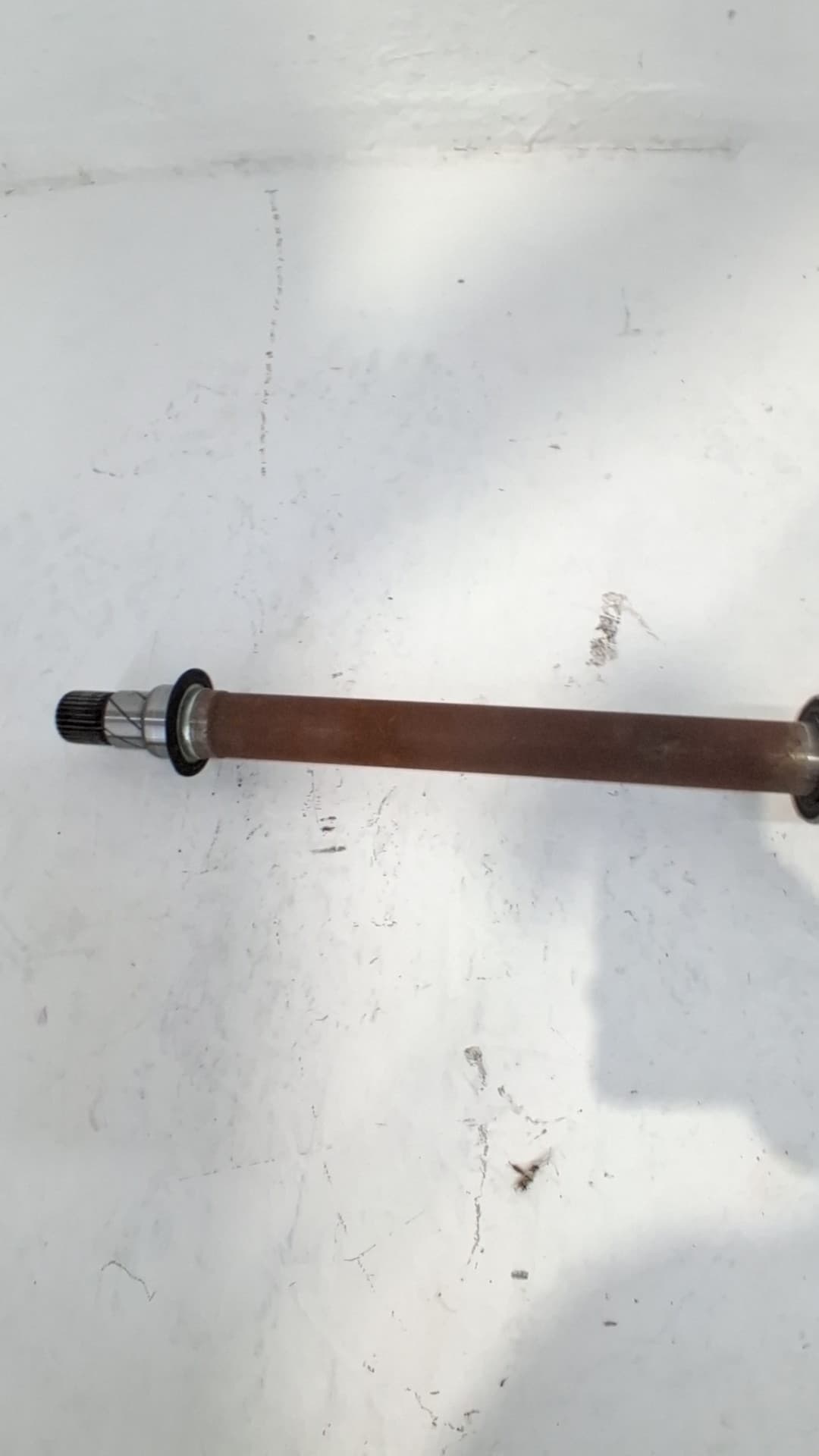 Transmision delantera derecha RENAULT KADJAR 4