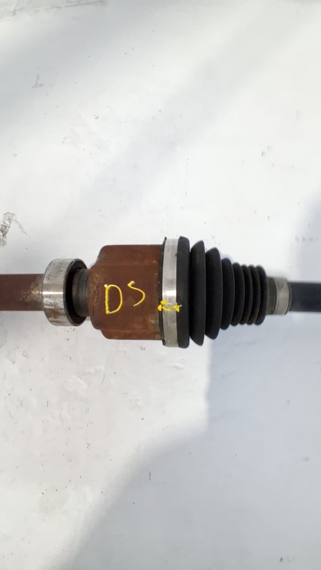 Transmision delantera derecha RENAULT KADJAR 3