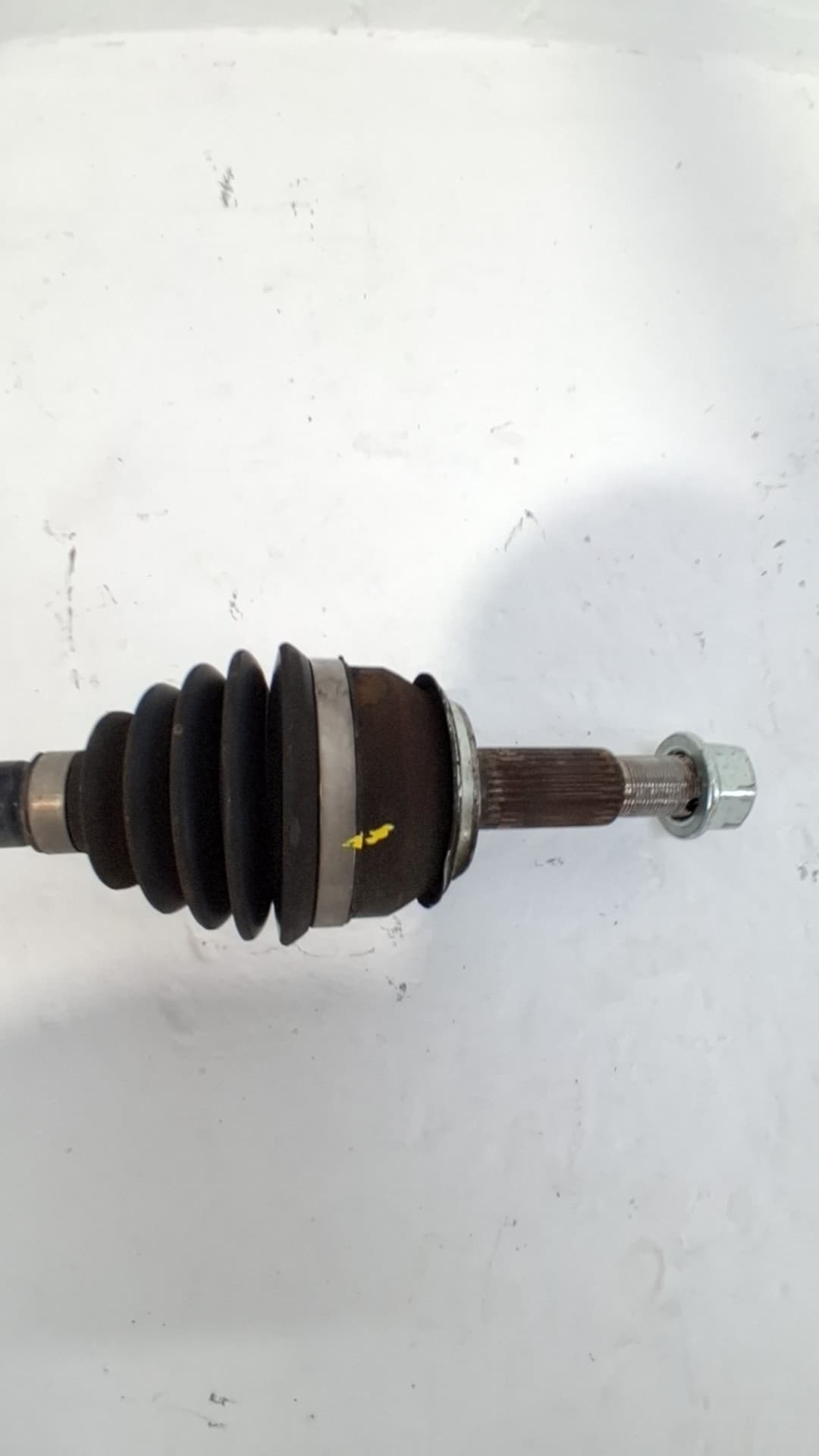 Transmision delantera derecha RENAULT KADJAR 2