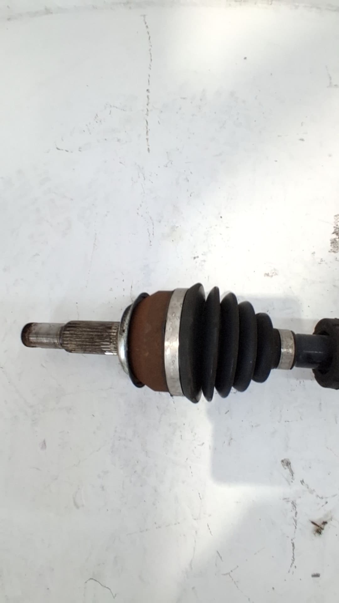Transmision delantera izquierda RENAULT KADJAR 4
