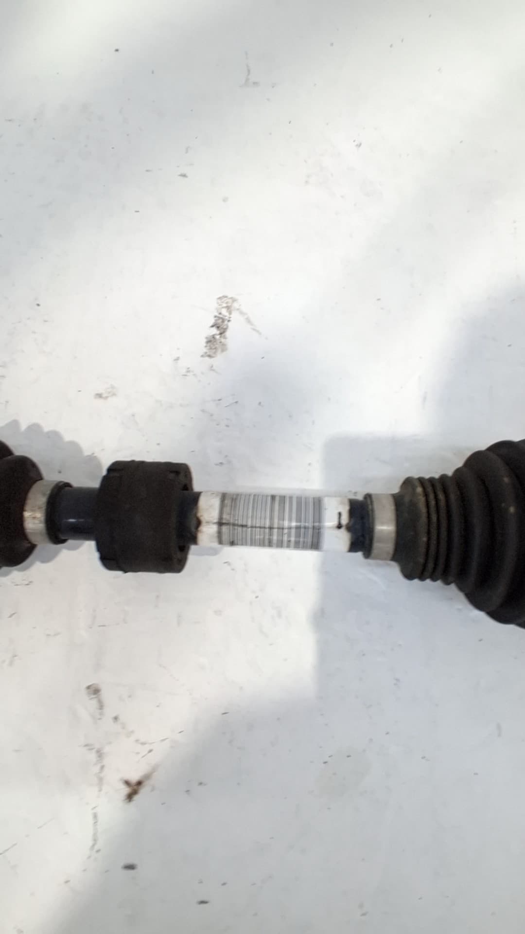 Transmision delantera izquierda RENAULT KADJAR 3