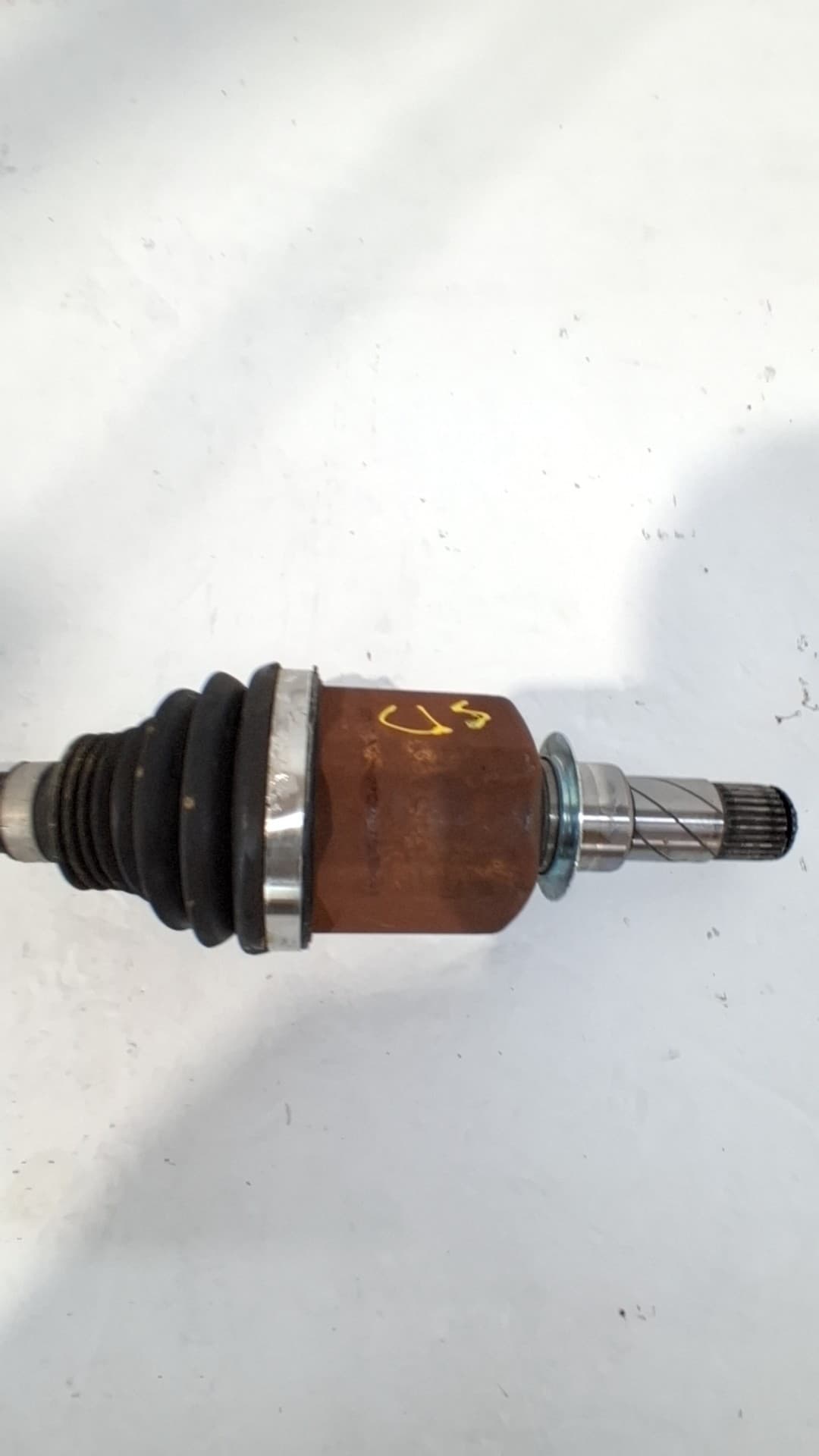 Transmision delantera izquierda RENAULT KADJAR 2