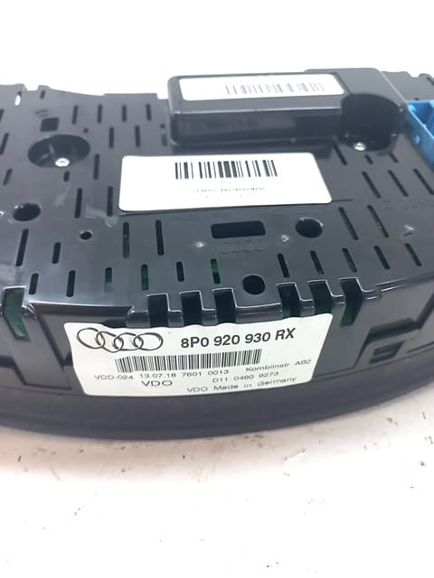 Cuadro instrumentos AUDI A3 (8P) 3