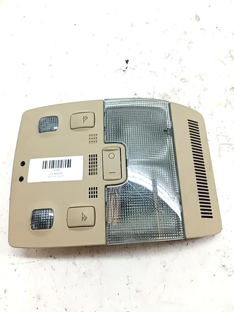 Luz interior AUDI A3 (8P)