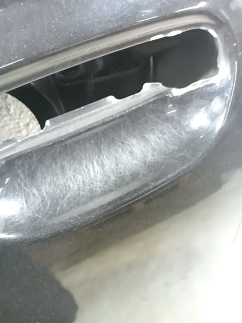 Puerta trasera izquierda AUDI A3 (8P) 4
