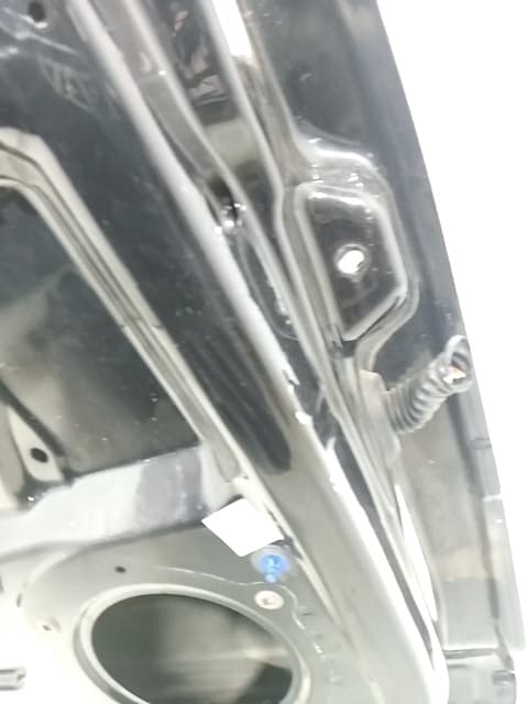 Puerta trasera izquierda AUDI A3 (8P)