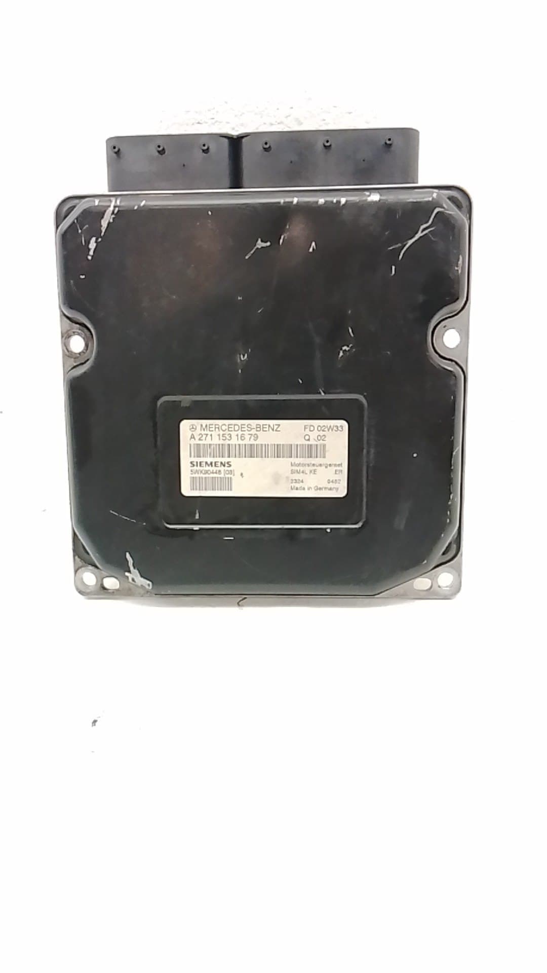 Centralita motor uce MERCEDES-BENZ CLASE C (W203) BERLINA