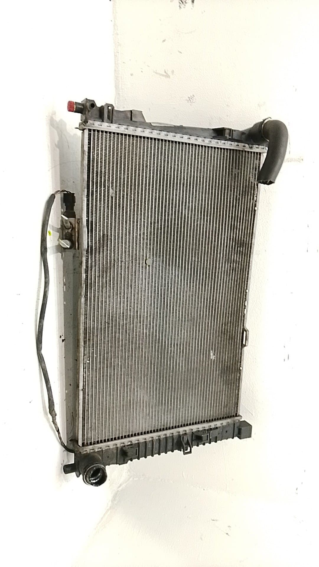 Radiador agua MERCEDES-BENZ CLASE C (W203) BERLINA