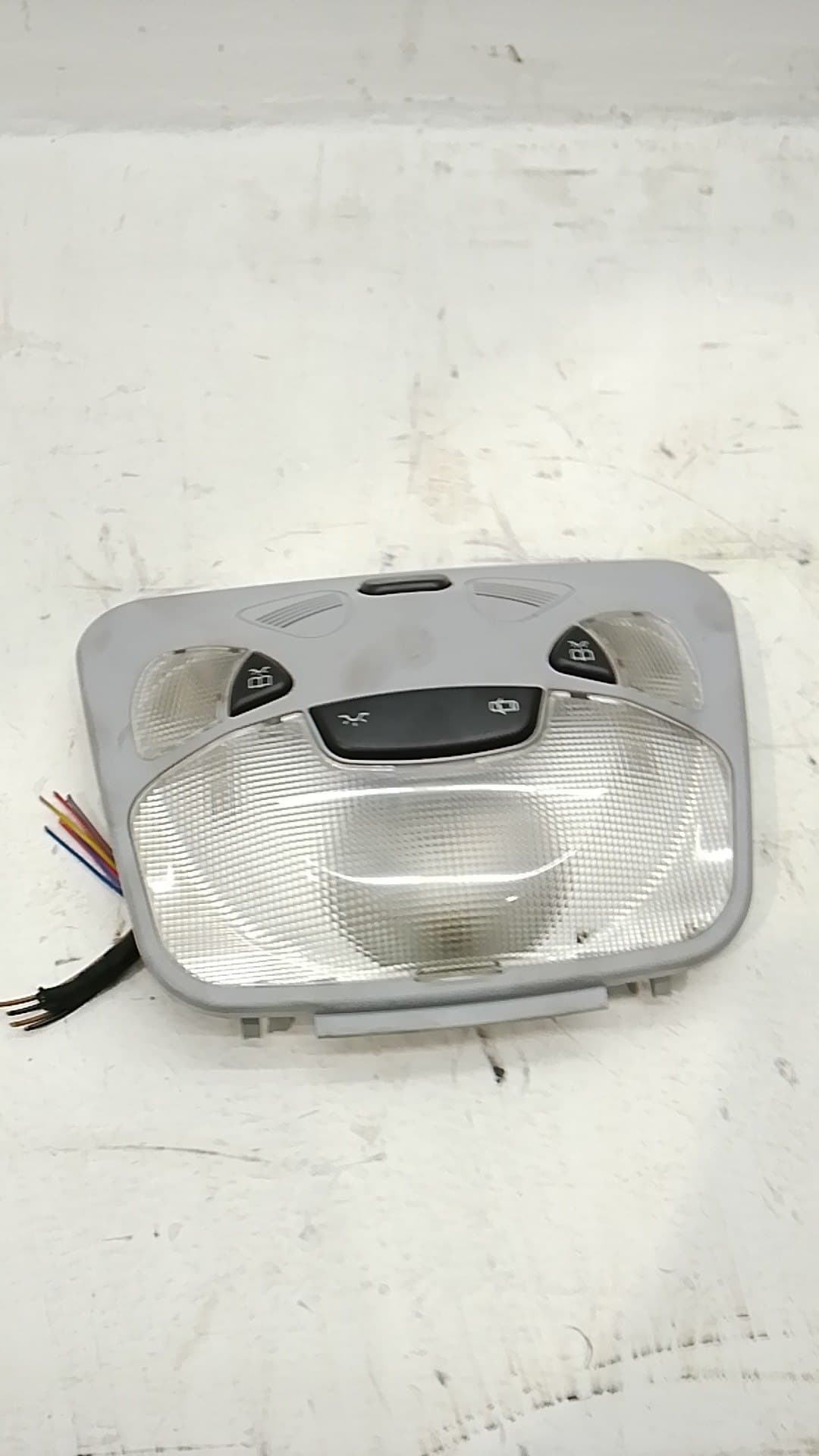 Luz interior delantera MERCEDES-BENZ CLASE C (W203) BERLINA