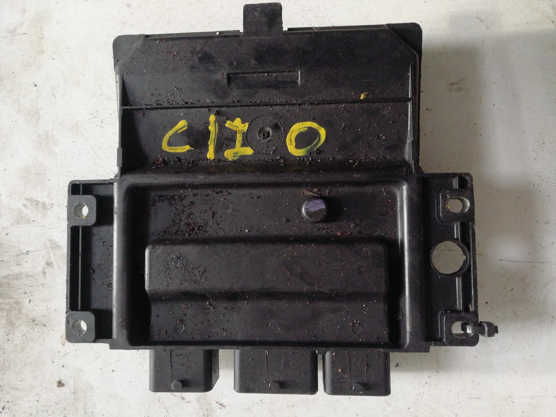 Centralita motor uce RENAULT KANGOO (F/KC0) 3