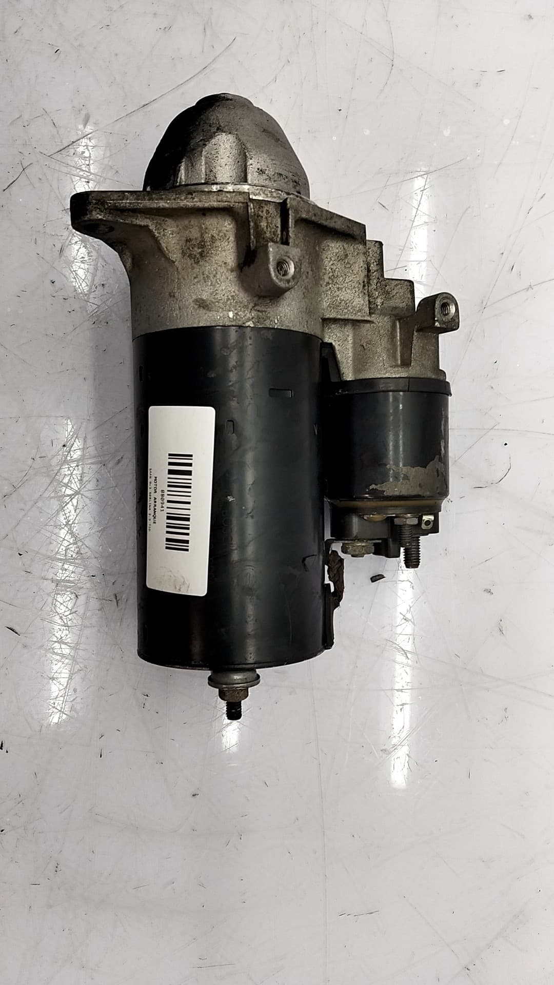 Motor arranque SAAB 9-3 BERLINA 3