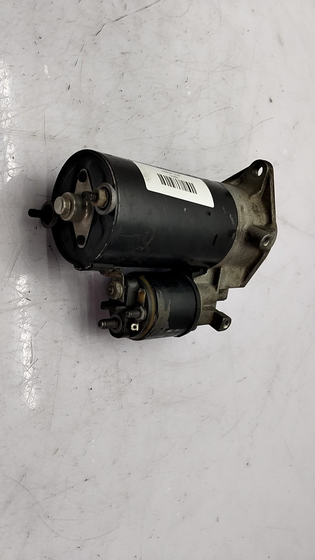 Motor arranque SAAB 9-3 BERLINA 2