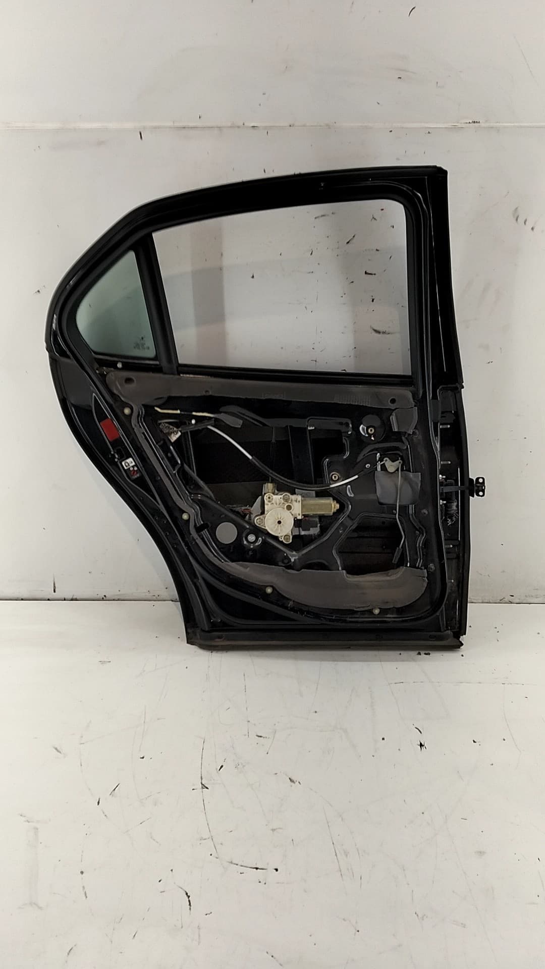 Puerta trasera izquierda SAAB 9-3 BERLINA 2