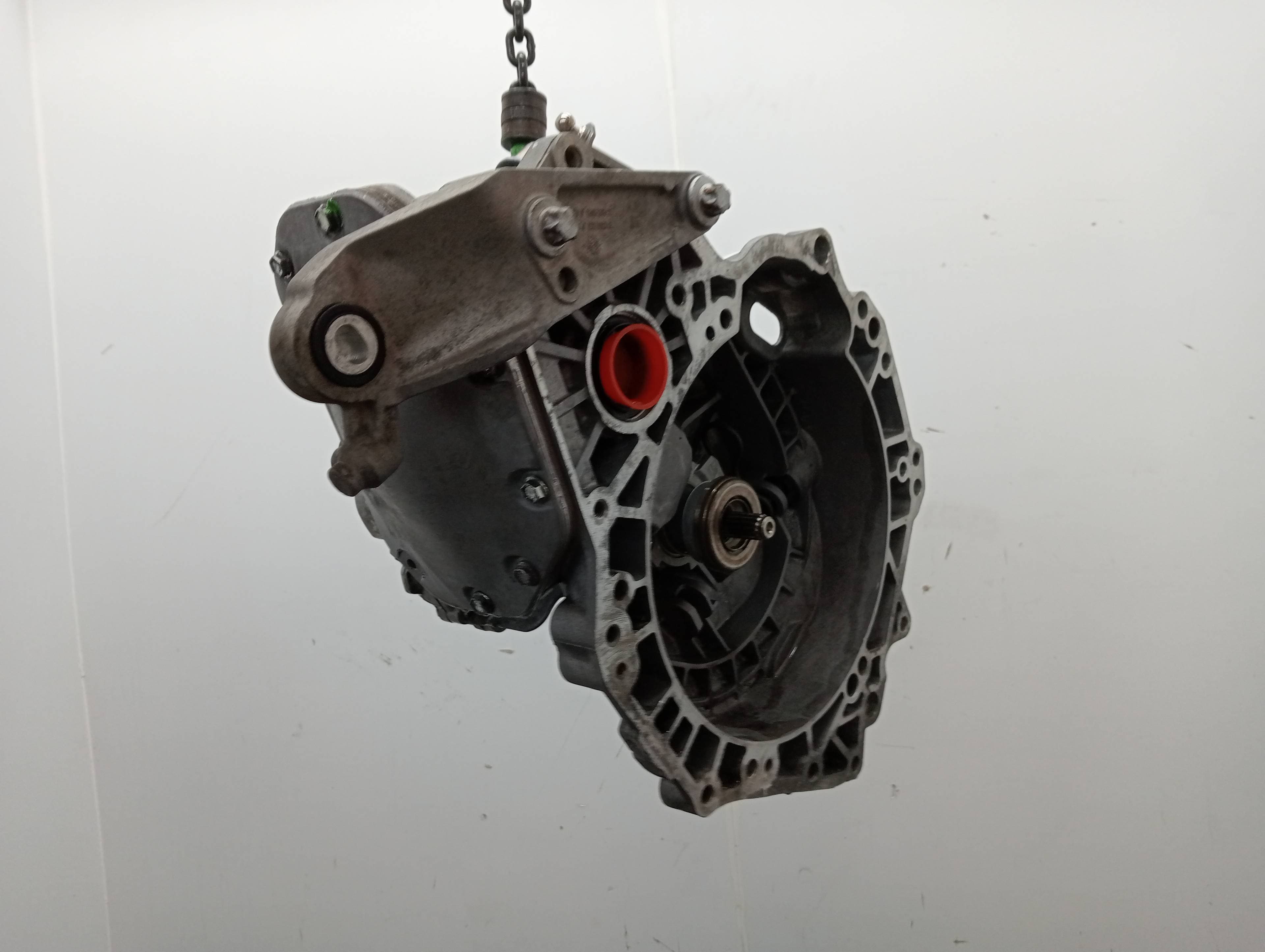 Caja cambios OPEL CORSA D