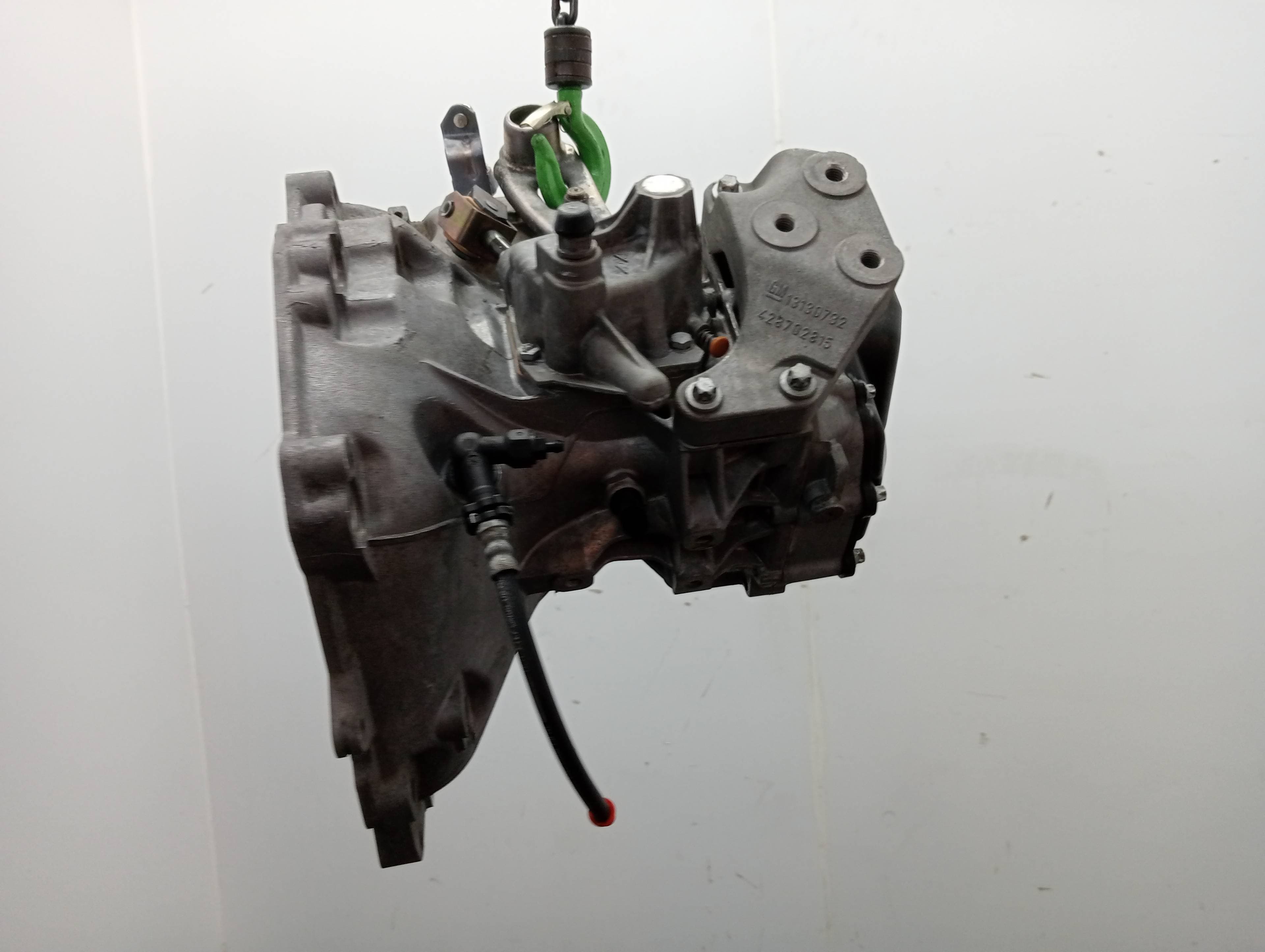 Caja cambios OPEL CORSA D 5