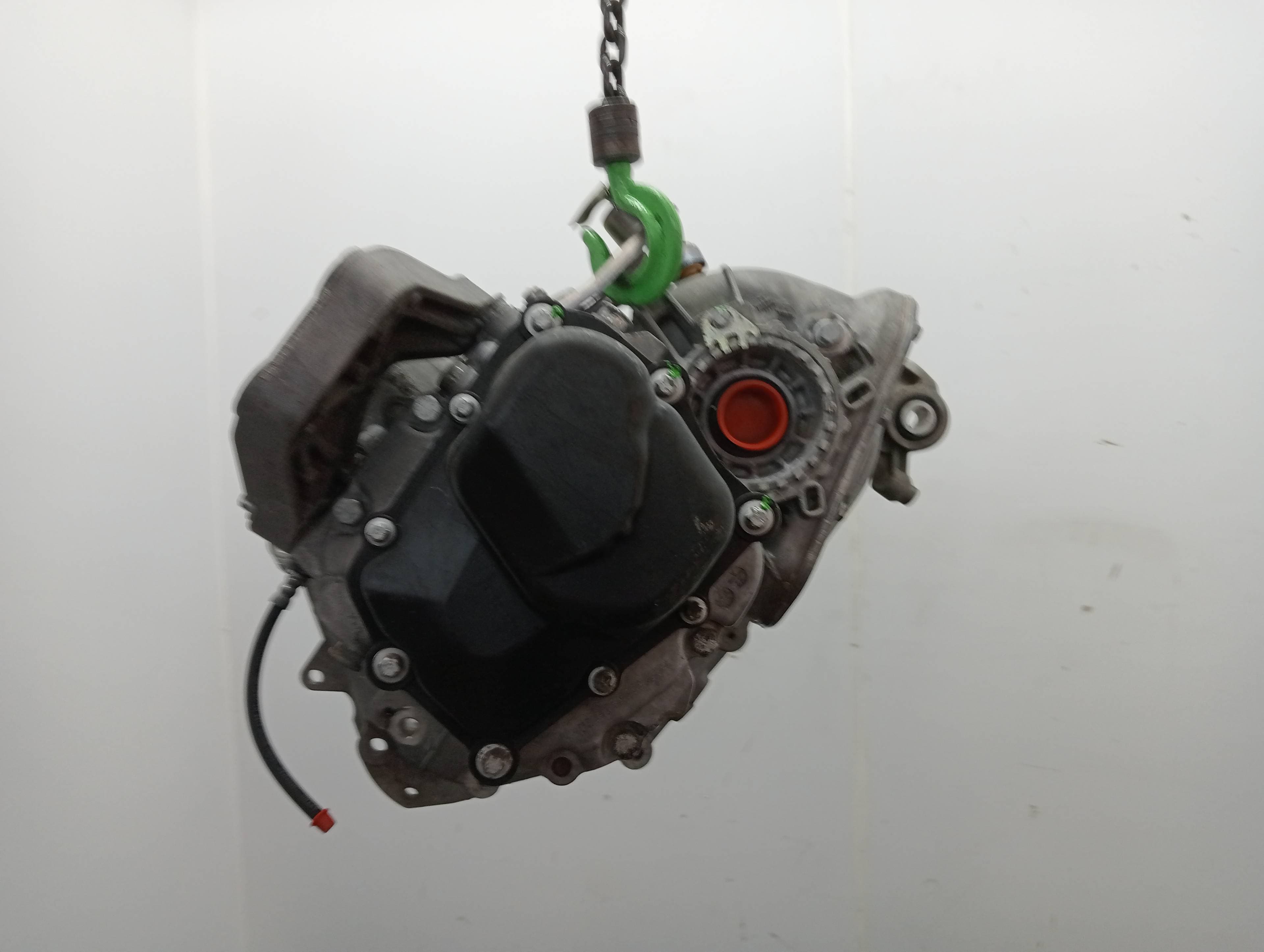 Caja cambios OPEL CORSA D 4