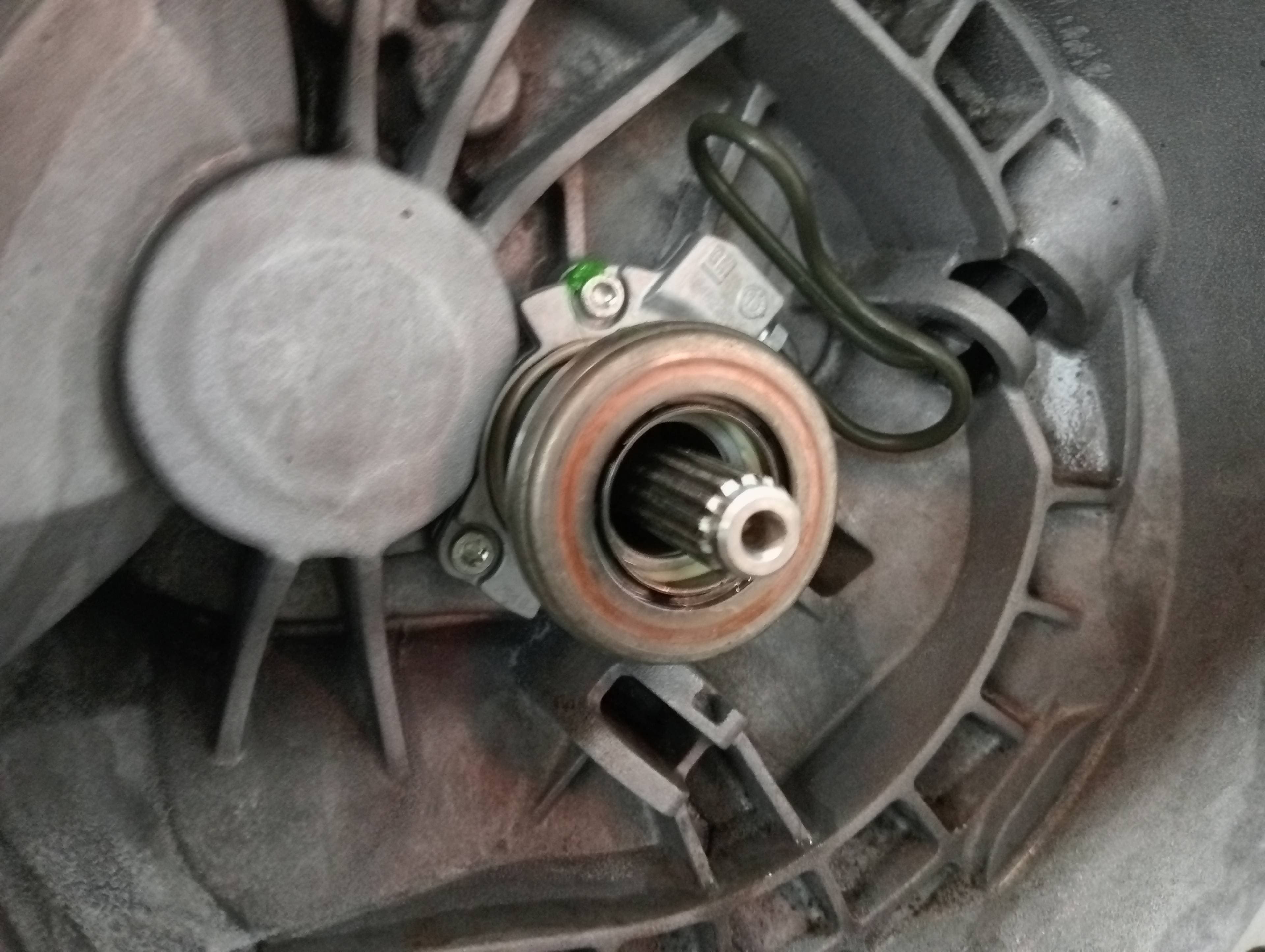 Caja cambios OPEL CORSA D 3