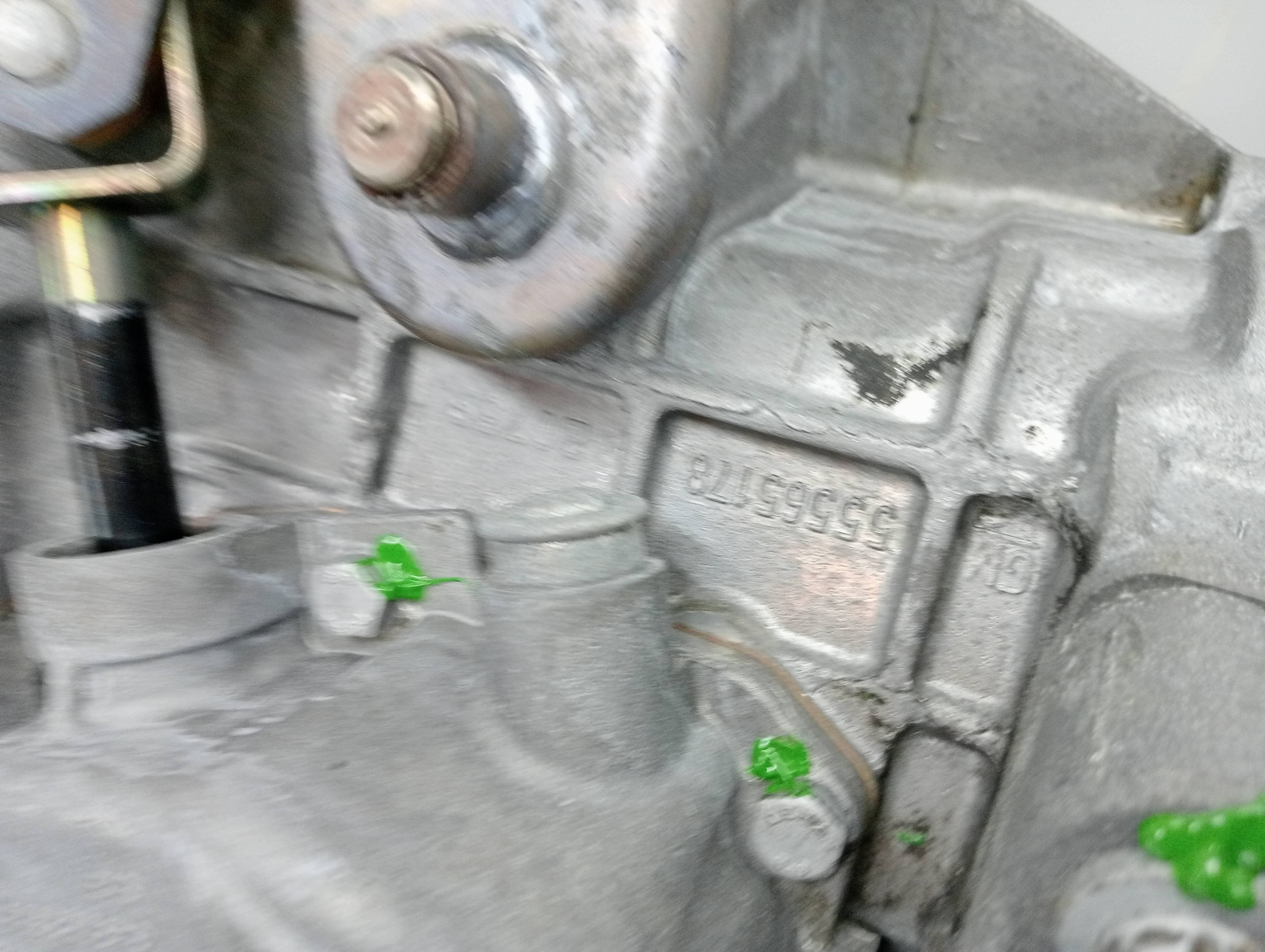 Caja cambios OPEL CORSA D 2